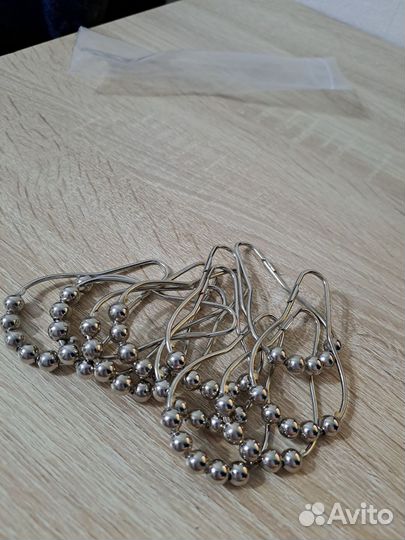 Кольца для штор