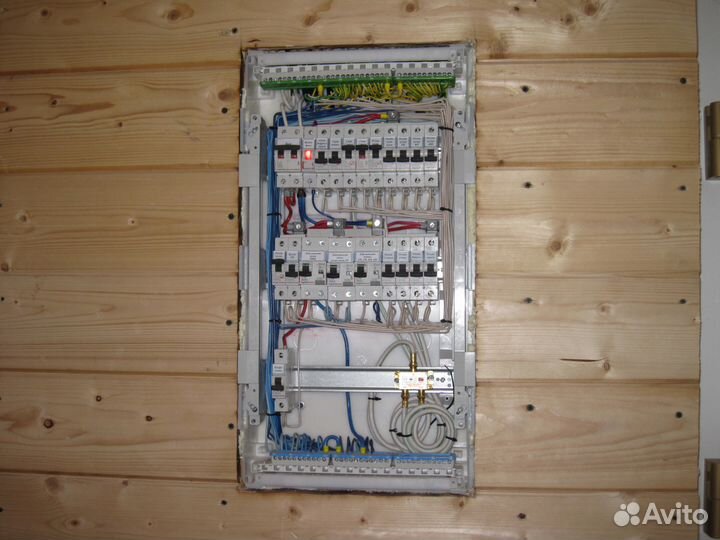 Электромонтаж