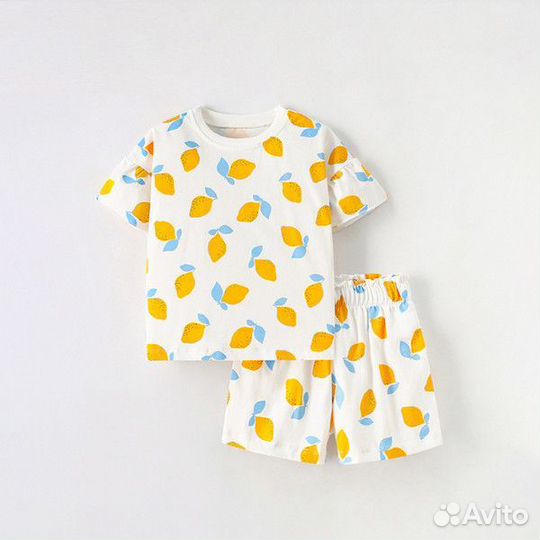 Костюм комплект для девочки 110