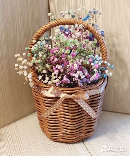 Корзиночки для цветочных композиций