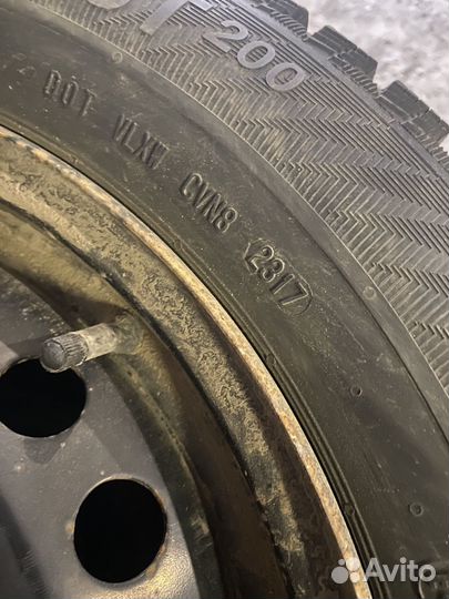 205/60 16 с дисками зимние на ford