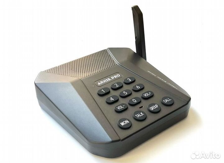 Портативная радиостанция рация настольная