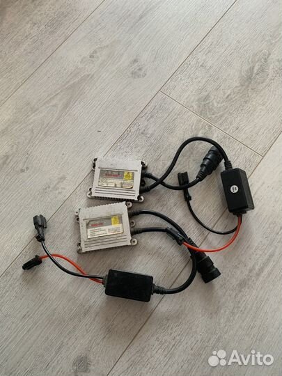 Блок розжига ксенона