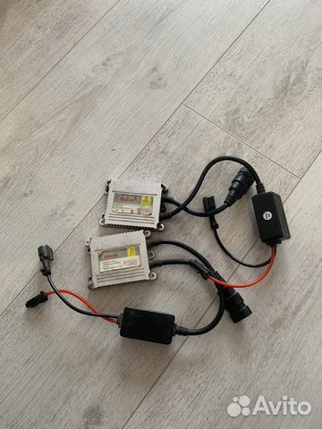 Блок розжига ксенона