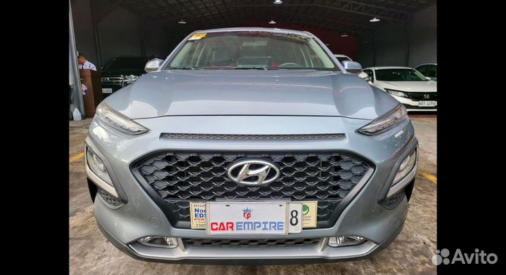 Hyundai Kona 2.0 AT, 2020, 30 000 км