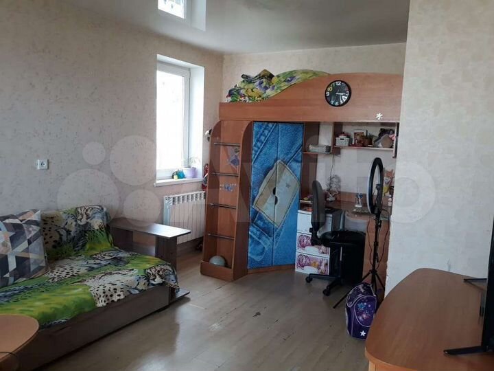 1-к. квартира, 29 м², 5/5 эт.