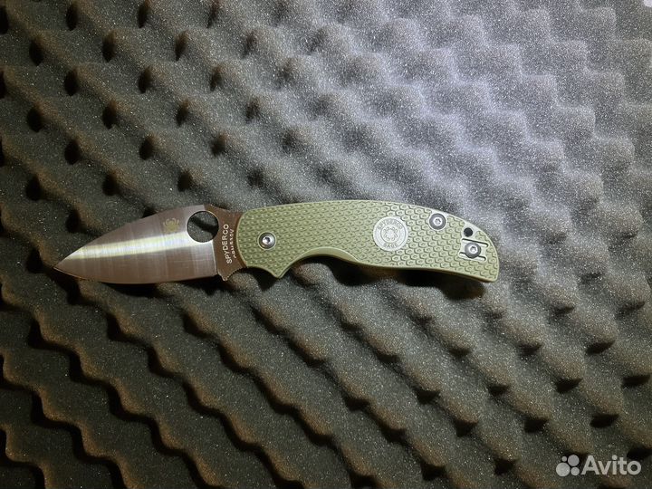 Нож складной Spyderco Sage 5
