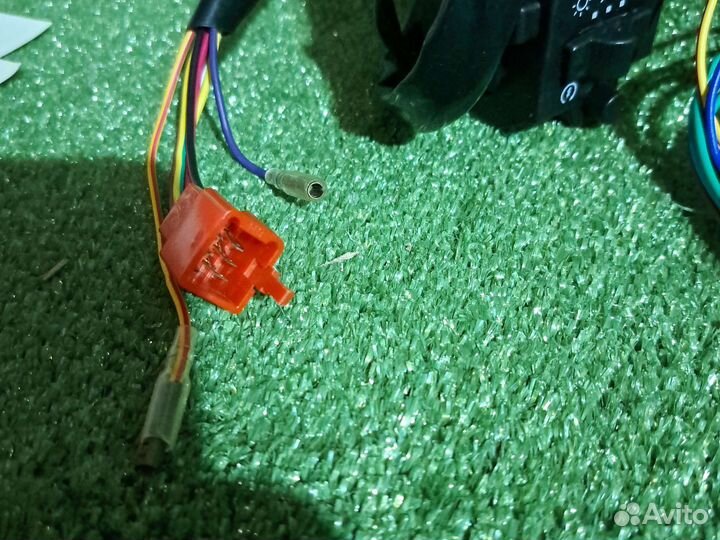 Блоки управления на мотоцикл