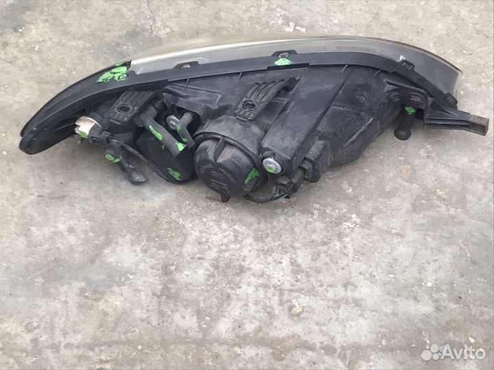 Фара левая Chevrolet Lacetti хэтчбек Gentra