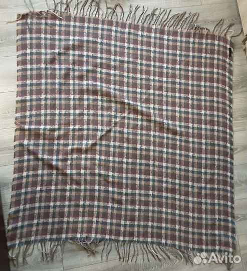 Палантин женский теплый