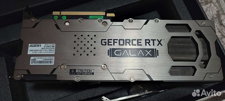 Видеокарта rtx 3080ti