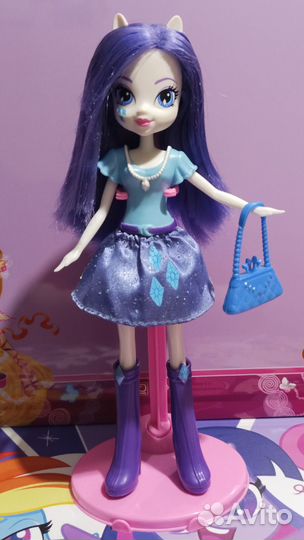 MLP EG куклы фигурки