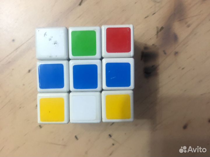 Кубик рубика