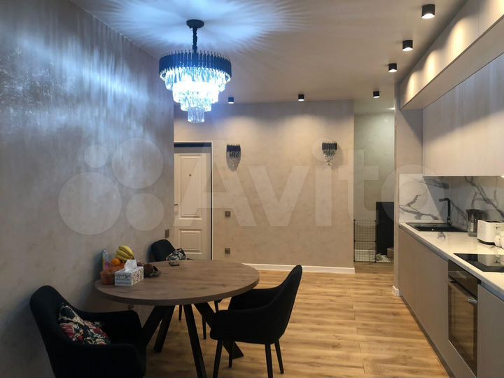 2-к. квартира, 74 м², 15/16 эт.