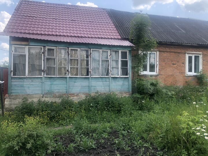 Дом 67,7 м² на участке 9 сот.