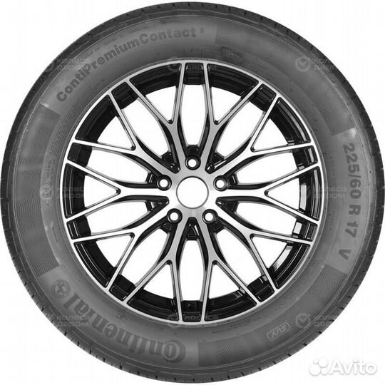 Continental ContiPremiumContact 5 215/55 R17 94V