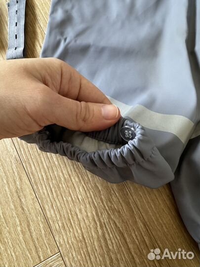 Резиновый полукомбинезон Leokid 85 95