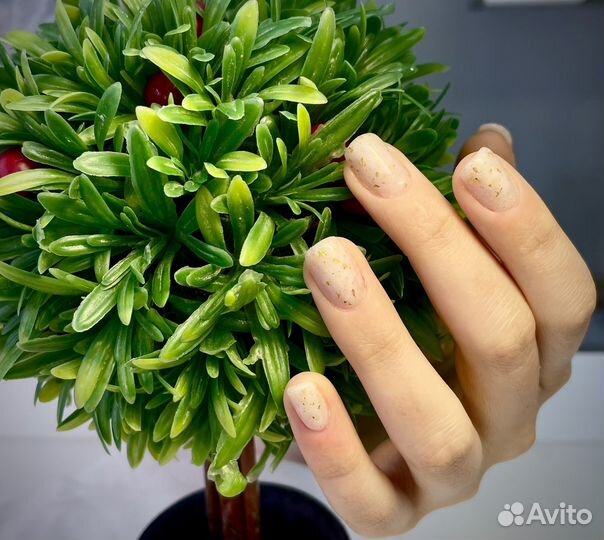 Мастер маникюра