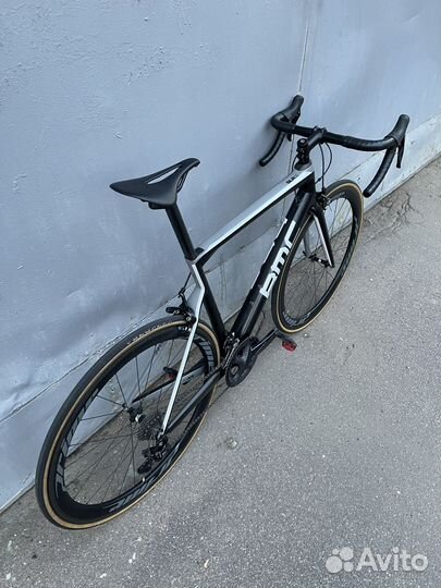Шоссейный bmc team machine slr 02 2018 56cm