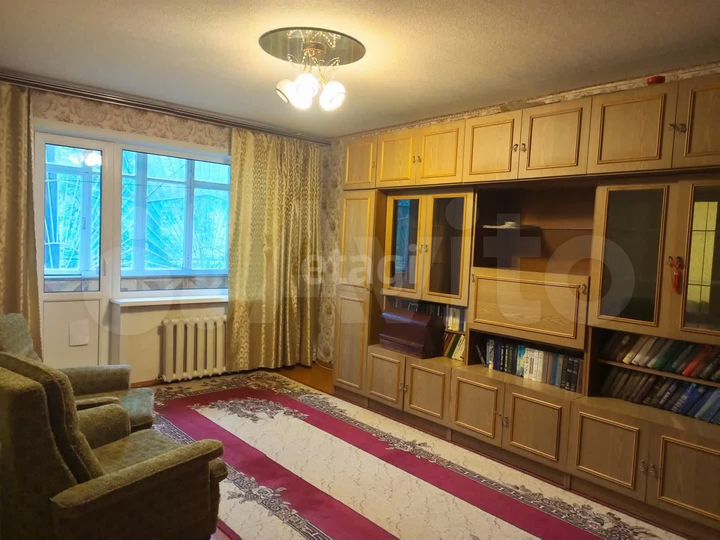 2-к. квартира, 46,4 м², 1/5 эт.