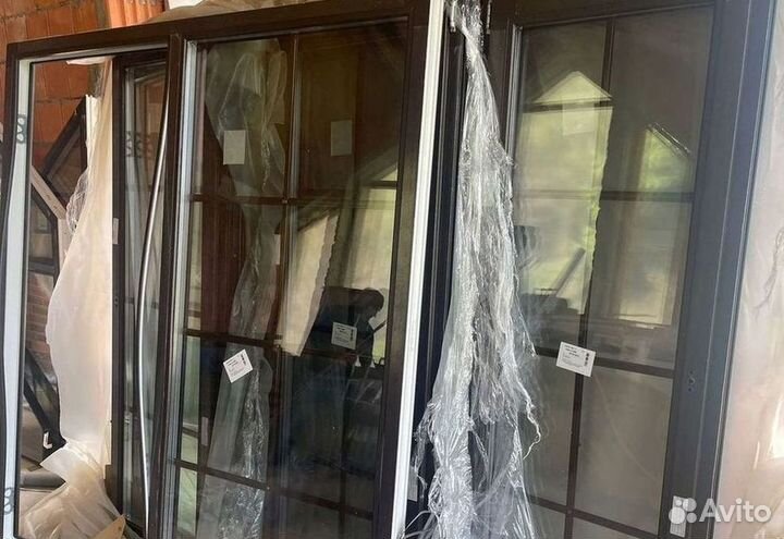 Остекление окон