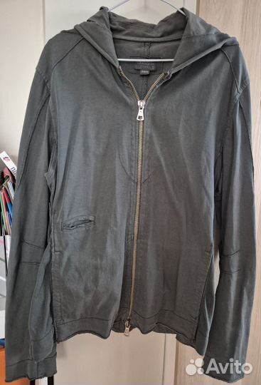 Зип худи Transit Италия Цум