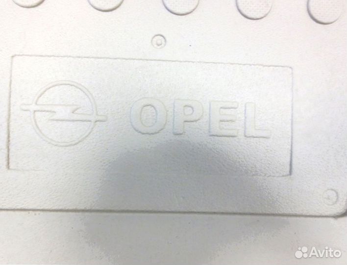 Коврики Opel Astra G 1998-2004