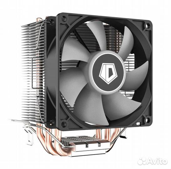 Новый башенный кулер ID-Cooling 92mm/3pin/130W