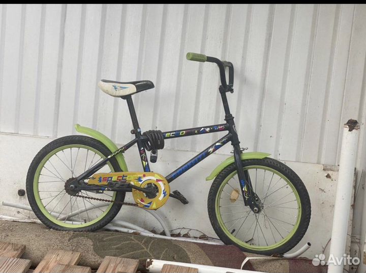 Детский велосипед бу