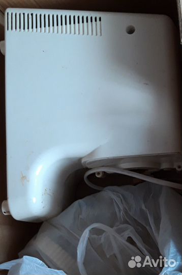 Продам мясорубку Binatone на запчасти