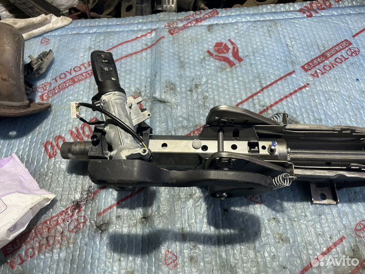 Рулевая колонка замок зажигания Джетта 6