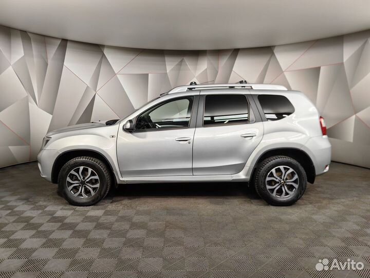 Nissan Terrano 2.0 AT, 2018, 59 867 км