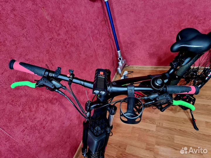 Велосипед горный женский Stern Electra 2.0 27.5