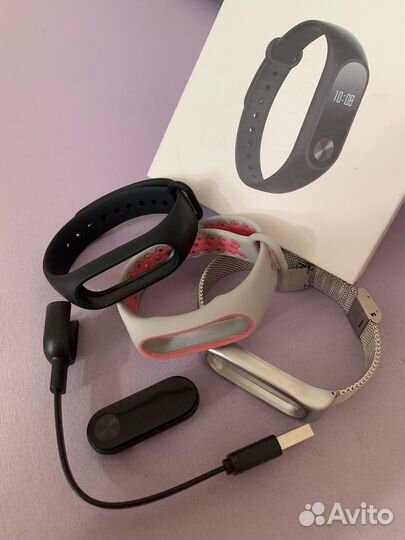 Xiaomi mi band 2