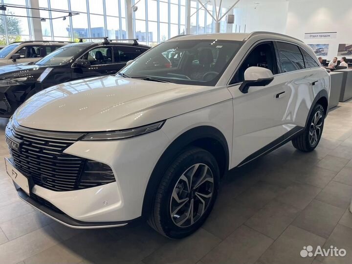 HAVAL F7 1.5 AMT, 2024