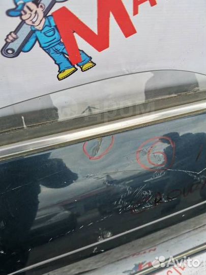 Дверь задняя левая Toyota Crown / Majesta JZS141