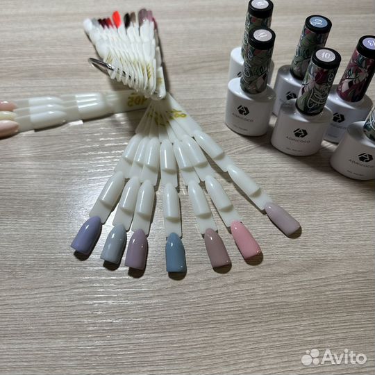 Набор гель лаков