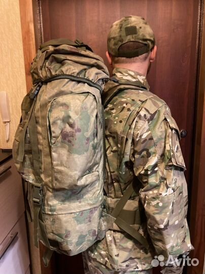 Рюкзак тактический