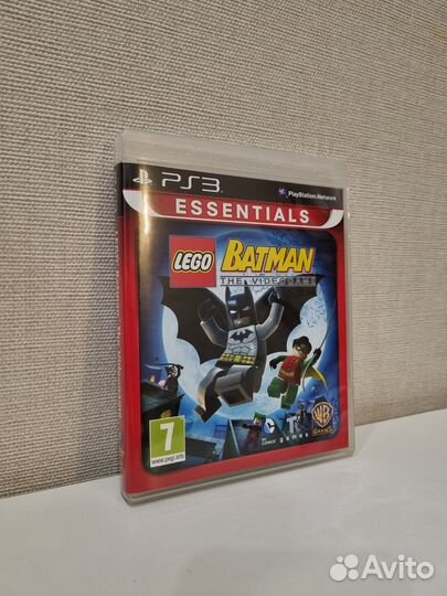 Lego Batman PS3