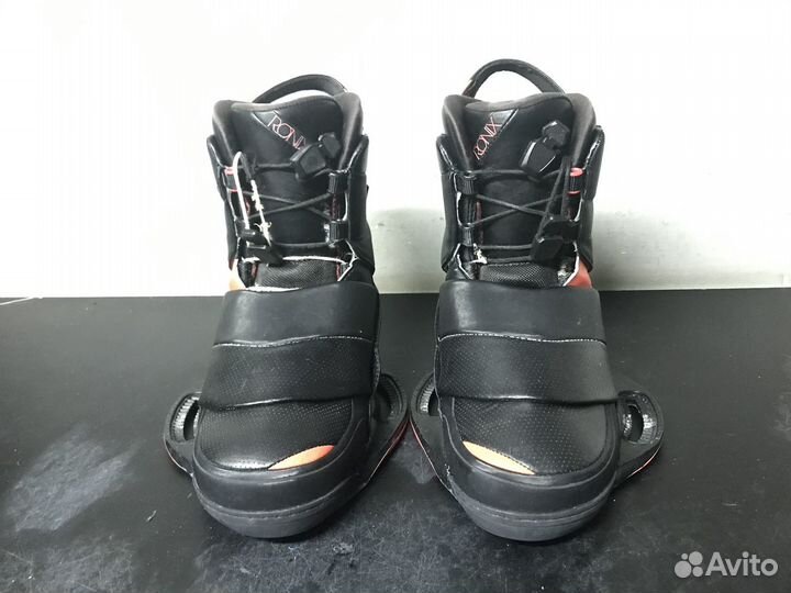 Вейкборд крепления Ronix One - 39 - 40,5