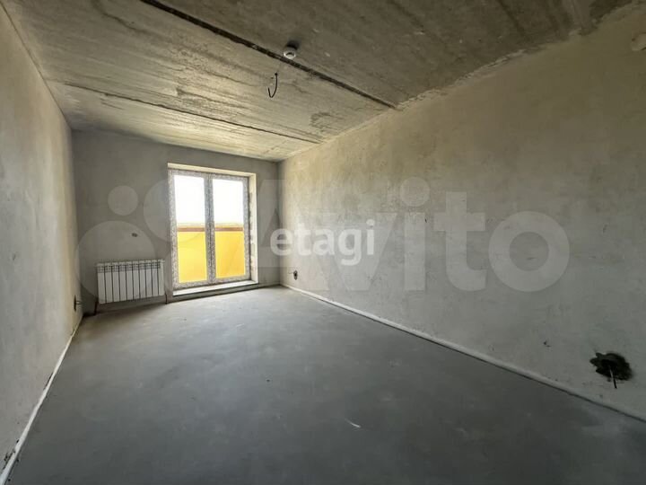 1-к. квартира, 36,4 м², 6/18 эт.