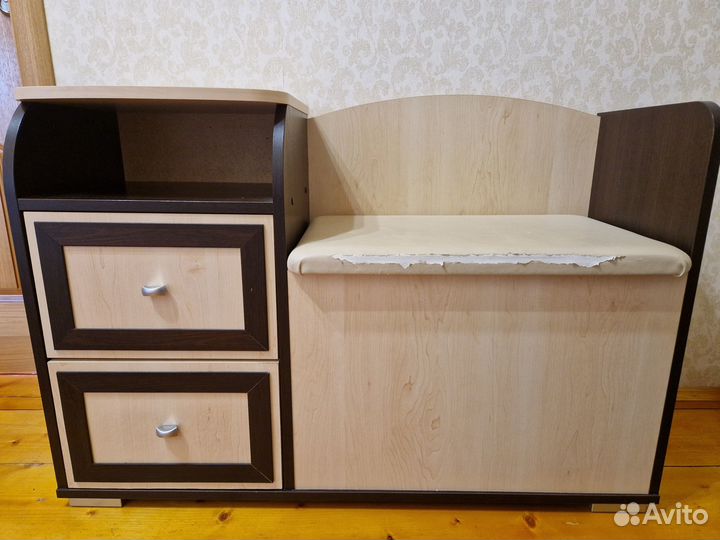 Тумба в прихожую