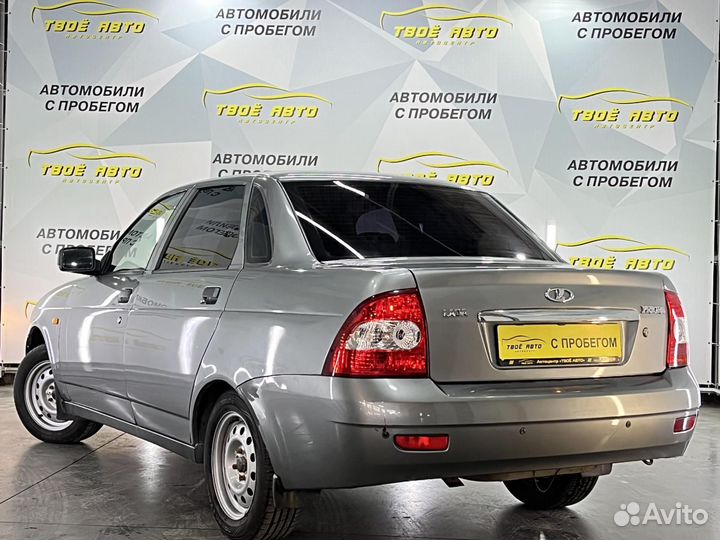 LADA Priora, 2008