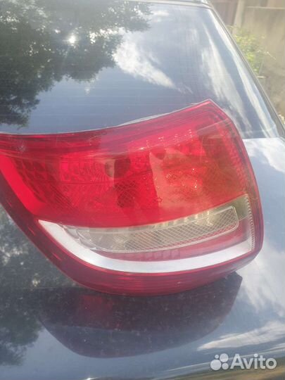 Фара задняя левая granta