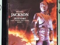 Michael jackson History 2 аудио cd