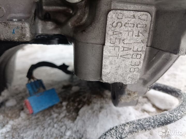 Двигатель 5FT ep6 евро4 Citroen Peugeot