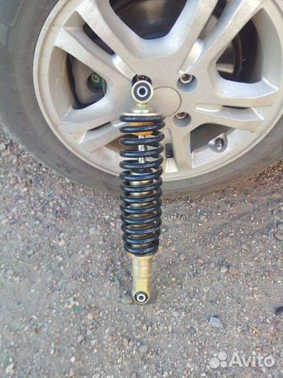 Амортизатор на квадроцикл
