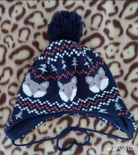 Шапки (демисезонные, зимние), кепки, 42-50