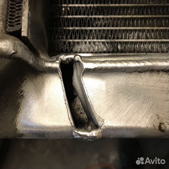 Сварка в аргоне