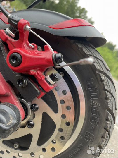 Электросамокат kugoo G1